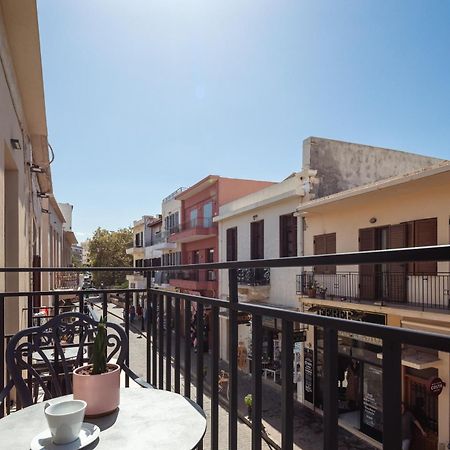 Omma Suites Rethymno Exteriér fotografie