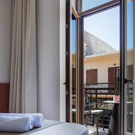 Omma Suites Rethymno Exteriér fotografie