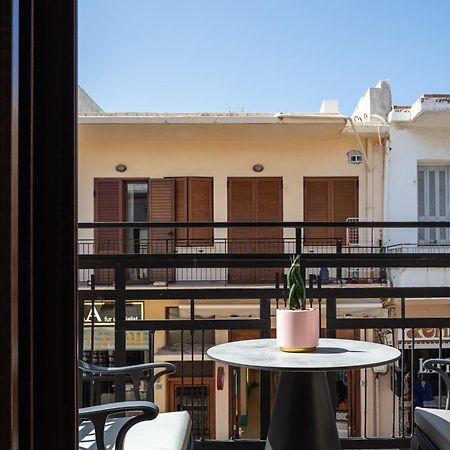 Omma Suites Rethymno Exteriér fotografie