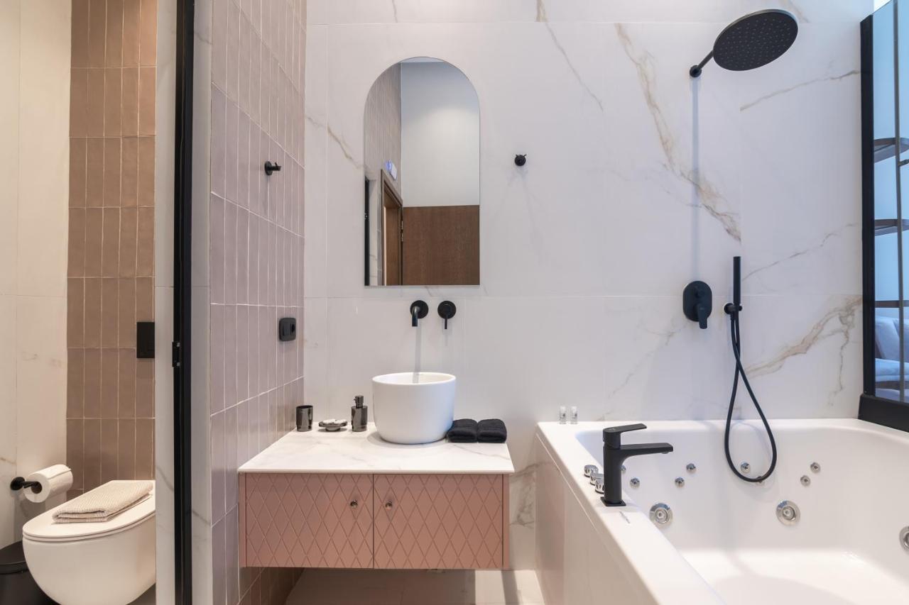Omma Suites Rethymno Exteriér fotografie