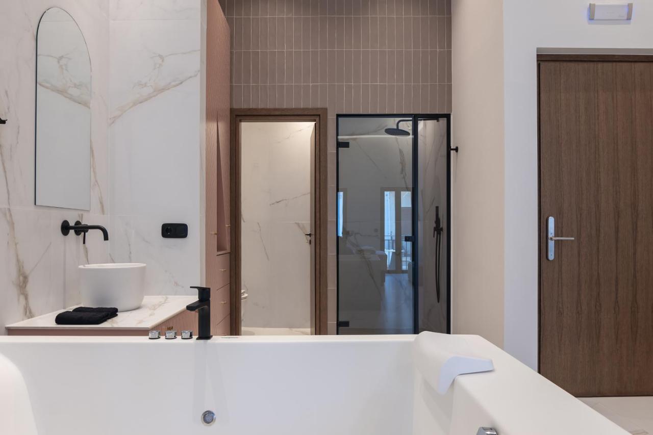 Omma Suites Rethymno Exteriér fotografie