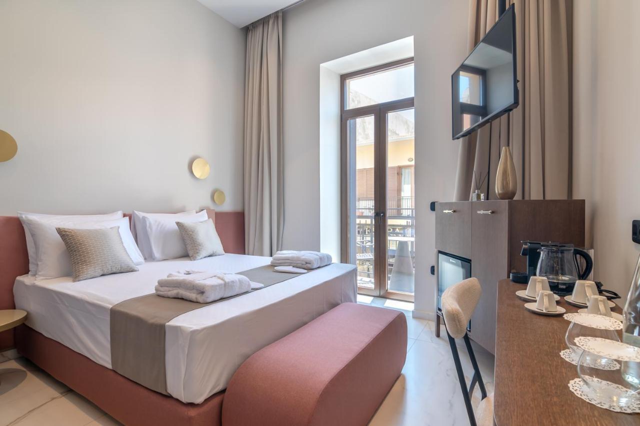 Omma Suites Rethymno Exteriér fotografie
