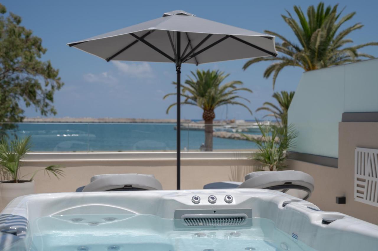 Omma Suites Rethymno Exteriér fotografie