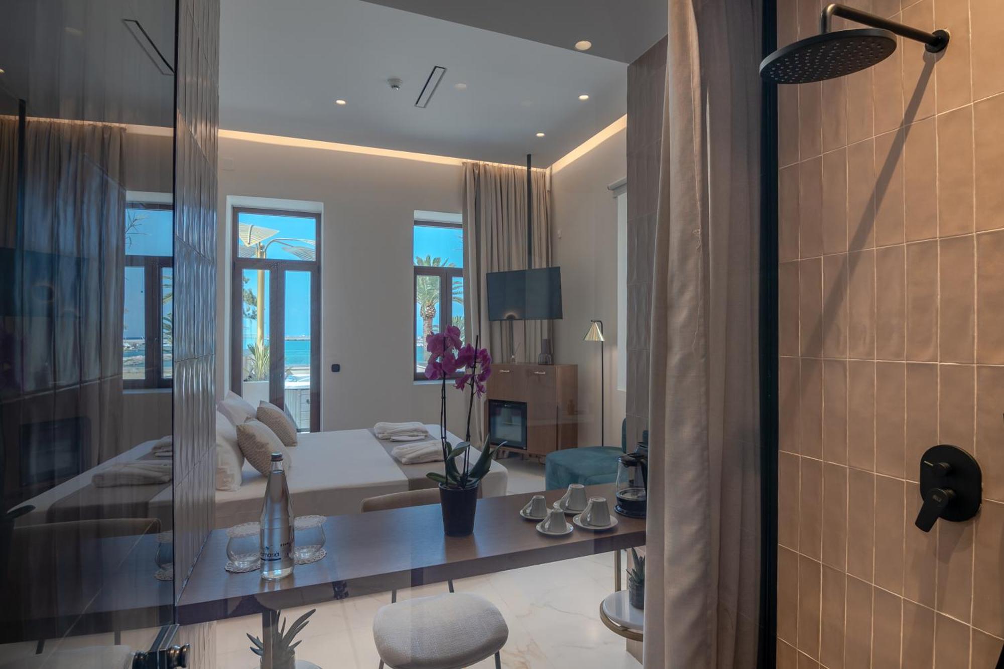 Omma Suites Rethymno Exteriér fotografie