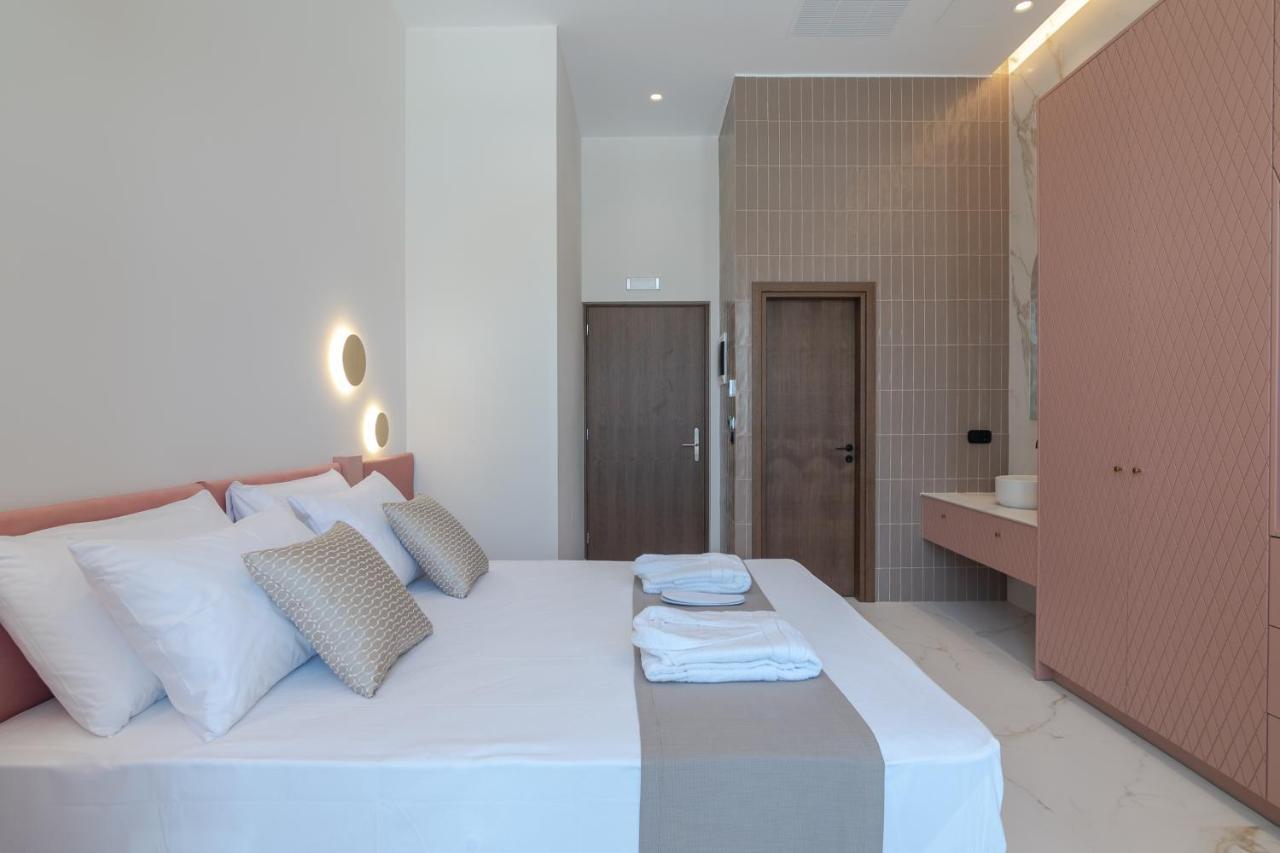 Omma Suites Rethymno Exteriér fotografie