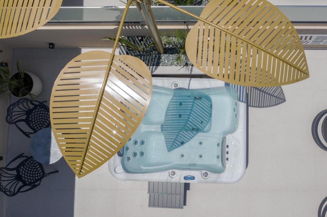 Omma Suites Rethymno Exteriér fotografie