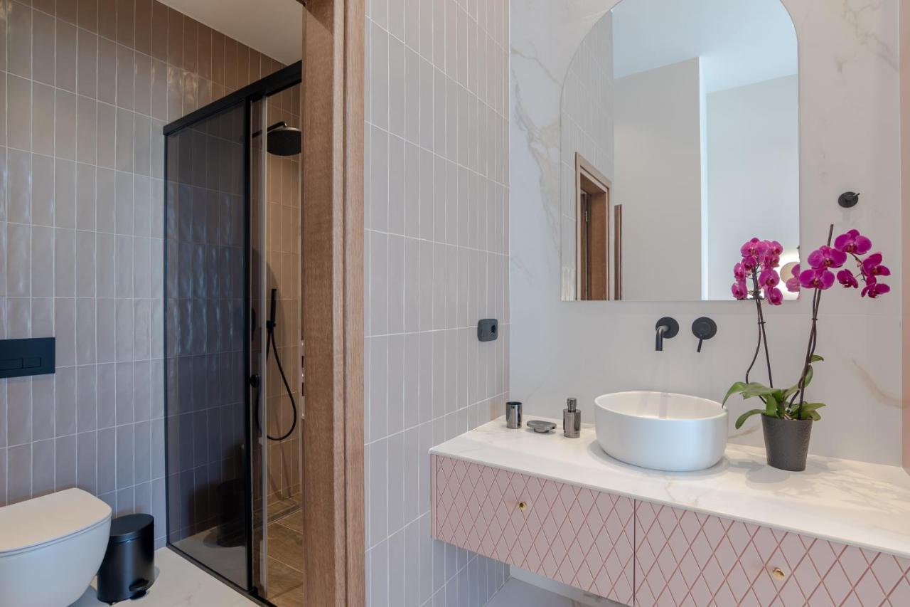 Omma Suites Rethymno Exteriér fotografie