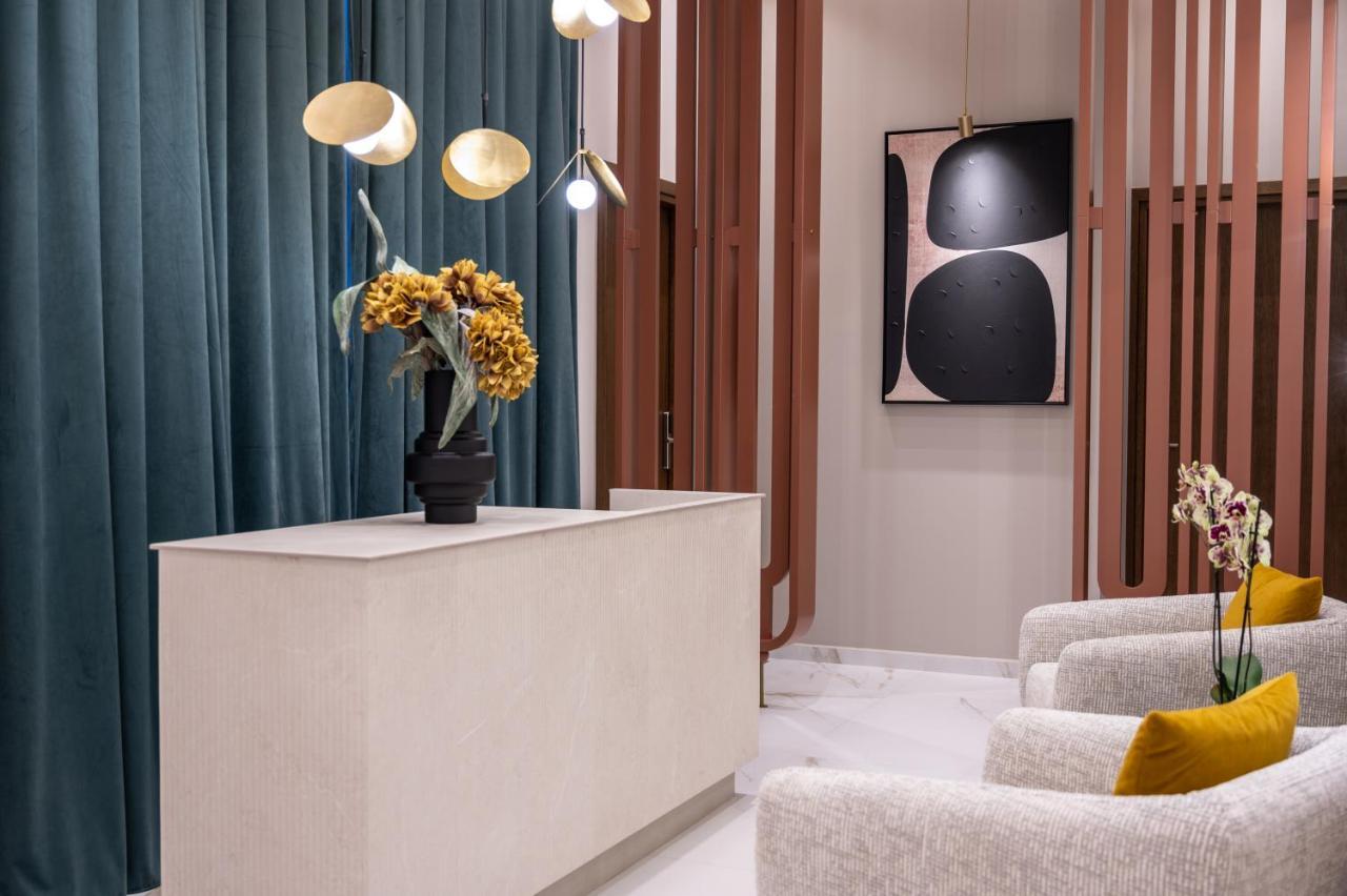 Omma Suites Rethymno Exteriér fotografie