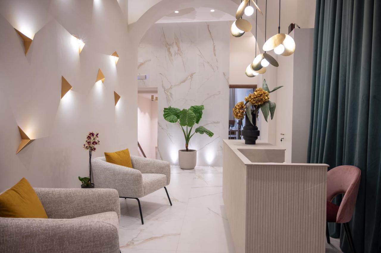 Omma Suites Rethymno Exteriér fotografie