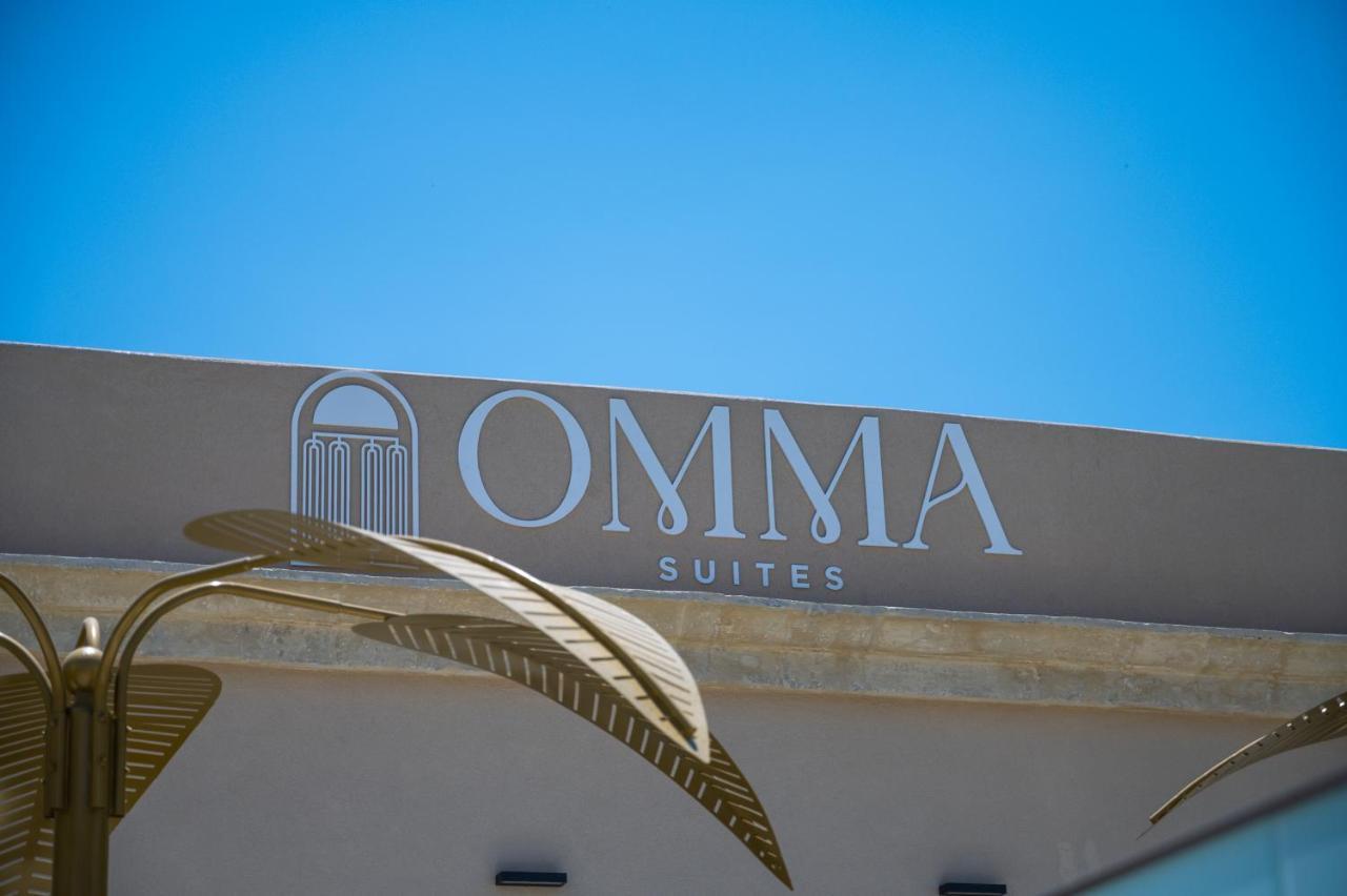 Omma Suites Rethymno Exteriér fotografie