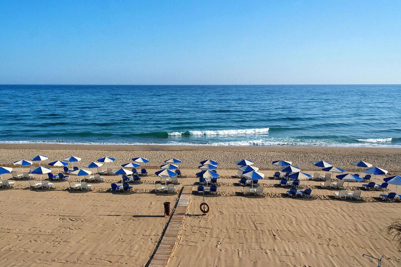 Omma Suites Rethymno Exteriér fotografie